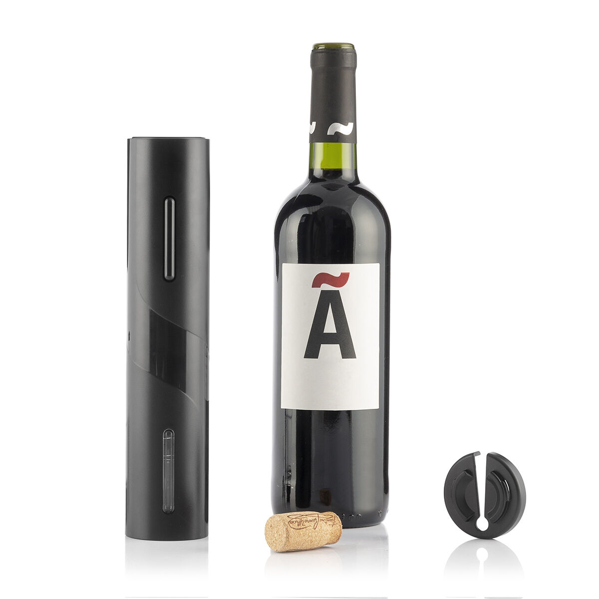 Saca-rolhas Elétrico para Garrafas de Vinho Corkbot InnovaGoods